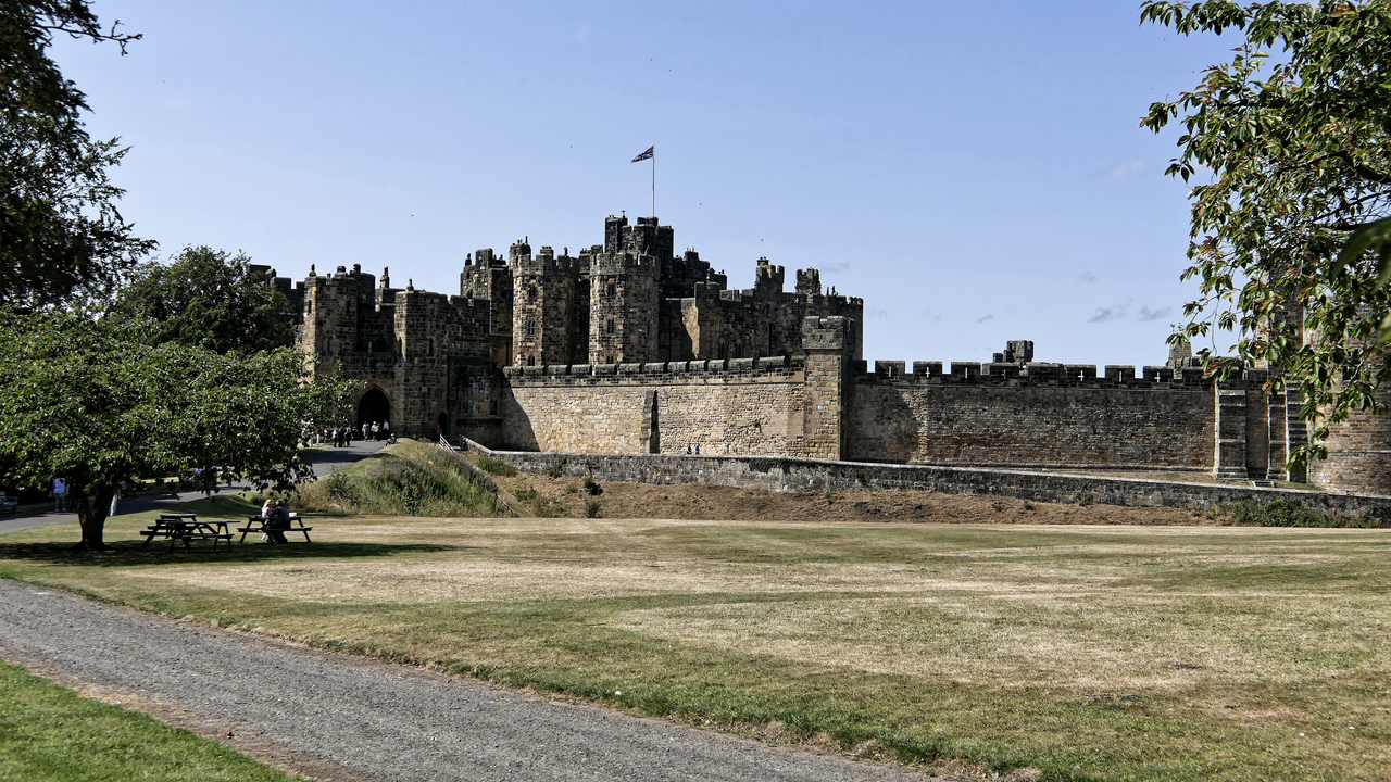20260720-142215•Castle & Gardens•Alnwick•Northumbria•UK (ENG)